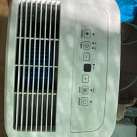 Deumidificatore:leggere descrizione