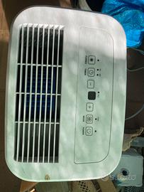 Deumidificatore:leggere descrizione