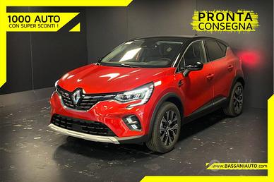 RENAULT Captur TCe 90 CV Techno