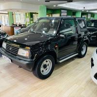 Suzuki Vitara 1.6i Cabriolet Har Top JLX P.Pack