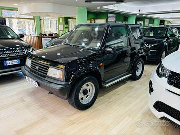 Suzuki Vitara 1.6i Cabriolet Har Top JLX P.Pack