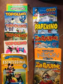 Topolini da leggere