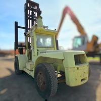 Carrello elevatore muletto hyster 125 quintali