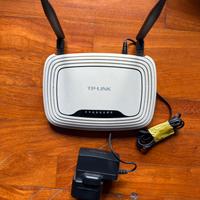 Access point TP-Link TL-WR841ND