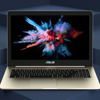 Asus Vivobook Pro, Intel i7, 16Gb RAM, 512Gb HDD