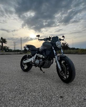 Yamaha MT03 660