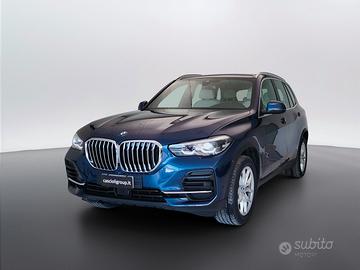 BMW X5 G05 2018 - X5 xdrive25d Business auto