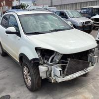 SSANGYONG KORANDO G20D - PEZZI DI RICAMBIO