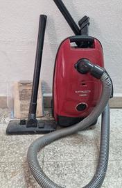 Aspirapolvere elettrozeta con cavo 1400W