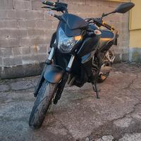 Honda Cb 650 DEPOTENZIATO 