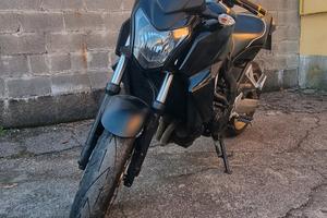 Honda Cb 650 DEPOTENZIATO 