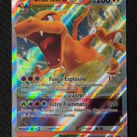 Charizard V Astro 018/172-Astri Lucenti ITA-Mint