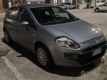 Fiat punto evo 2012