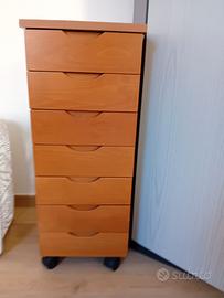 CASSETTIERA SETTIMANALE