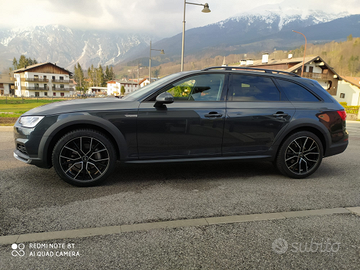 Audi allroad 2000 TDI190cv S-tronic