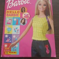 album figurine barbie hello barbie 2001 completo p