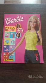 album figurine barbie hello barbie 2001 completo p