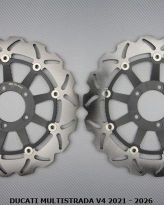 Dischi anteriore DUCATI MULTISTRADA V4 2021 - 2026