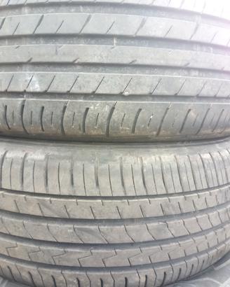 due gomme 205/55/16 estive FOLKEN