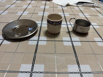 servito tazzine vintage