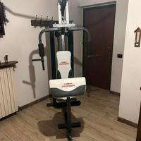 STAZIONE MULTIFUNZIONE FITNESS