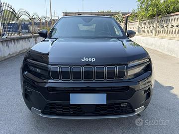 Jeep Avenger 1.2 Turbo Summit FULL UNIPROPRIETARIO