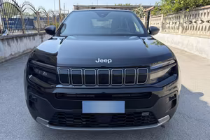 Jeep Avenger 1.2 Turbo Summit FULL UNIPROPRIETARIO
