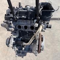 MOTORE 1KR Toyota Yaris 2 serie 1.0 VVT-i Benzina 