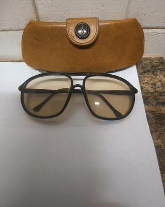 occhiali lozza originali anni 70 