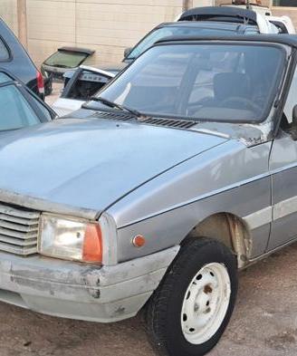 Ricambi Citroen Visa Cabrio