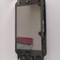 psp PlayStation portable consolle più giochi