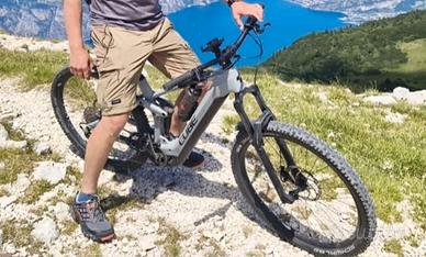 E-Bike Cube 140 Hpc pro