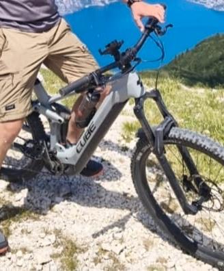 E-Bike Cube 140 Hpc pro