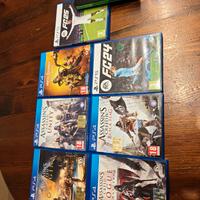GIOCHI PS4 COMPATIBILI PS5