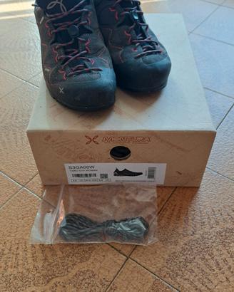 scarpe montura