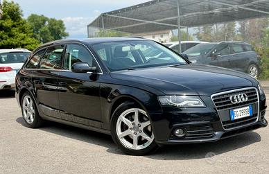 Audi A4 2011 Avant 2.0 TDI 143CV Advanced Plus ok 