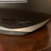 Coppia caschi Jet Astone minijet S & XS