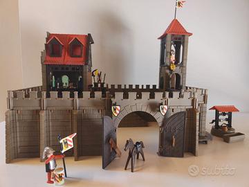 Castello Playmobil vintage (1985)