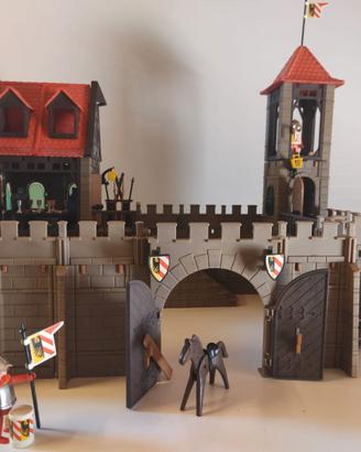 Castello Playmobil vintage (1985)