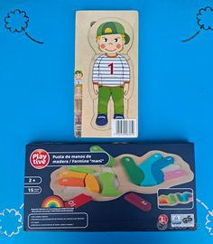 giochi incastri