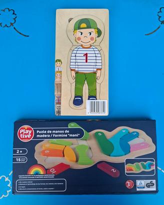 giochi incastri