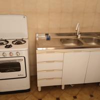 cucina gas + lavabo 
