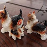 Collezione di miniature di animali. 69 famiglie