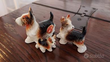 Collezione di miniature di animali. 69 famiglie