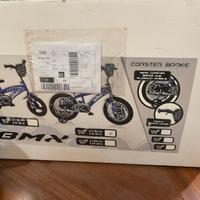 bicicletta bambino mbx Dino 14 