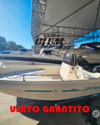 Saver open 450+ evinrude e-tec 40 cv