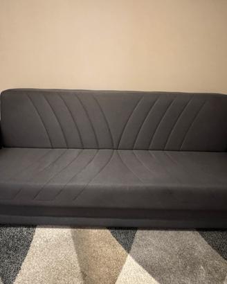 Divano letto 3 posti