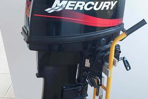 motore marino MERCURY 25 HP 2T