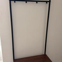 Appendiabiti con ganci