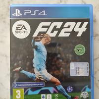 Gioco  FC24